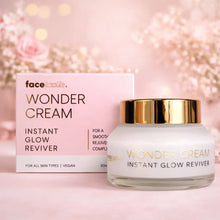 Charger l'image dans la galerie, Face Facts Wonder Cream Instant Glow Reviver 50 ml