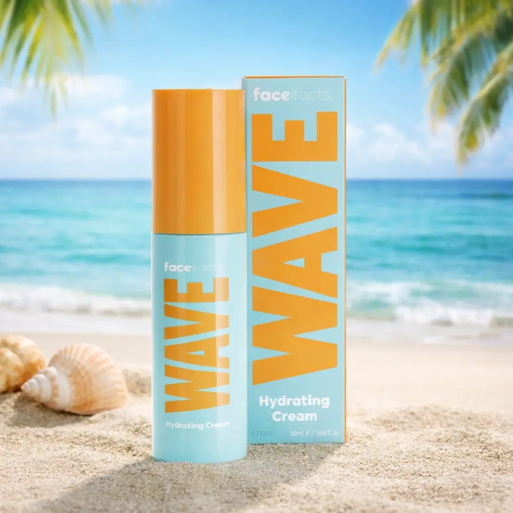 Crème Hydratante Face Facts The G.O.A.T Wave 150 ml