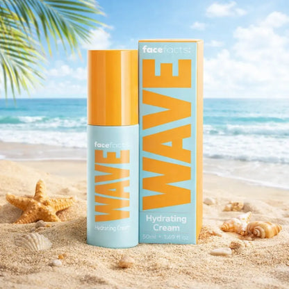 Crème Hydratante Face Facts The G.O.A.T Wave 150 ml