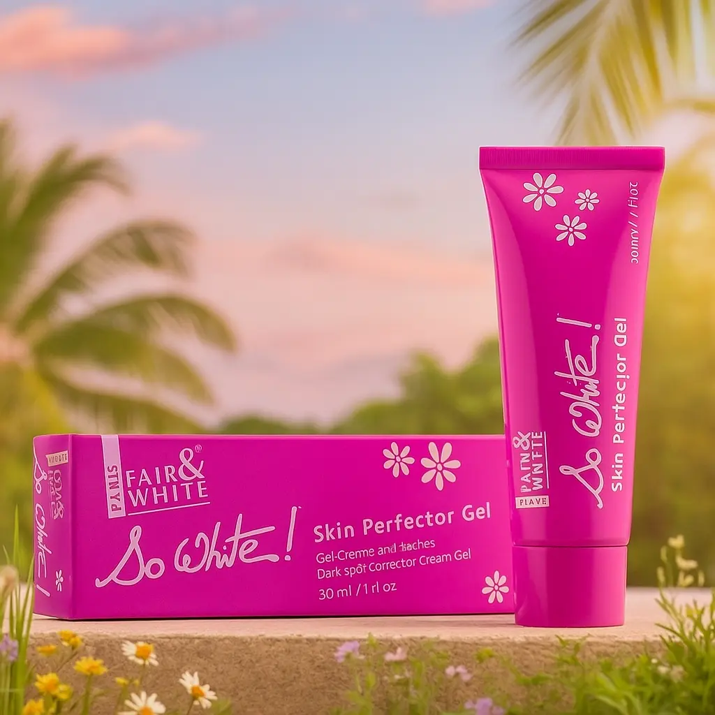 Fair & White Gel Crème Perfecteur de Peau | FAIRE & WHITE