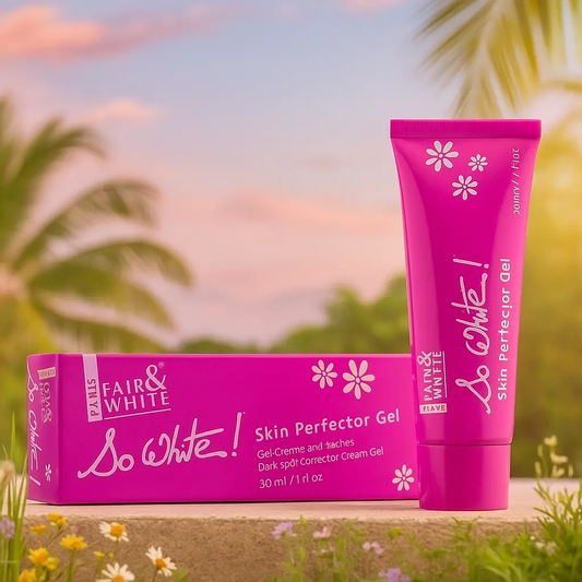 Fair & White Gel Crème Perfecteur de Peau | FAIRE & WHITE