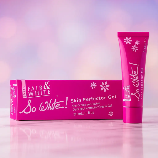 Fair & White Gel Crème Perfecteur de Peau | FAIRE & WHITE
