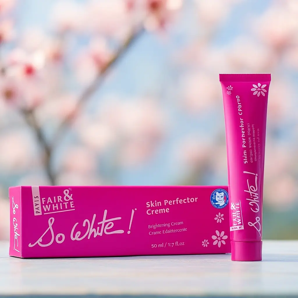 Fair & White So white Creme eclaircissante 50ml FAIRE & WHITE