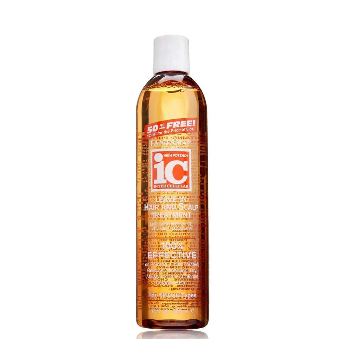 Fantasia Ic Leave in Traitement des cheveux et du cuir chevelu  355 Ml FANTASIA IC