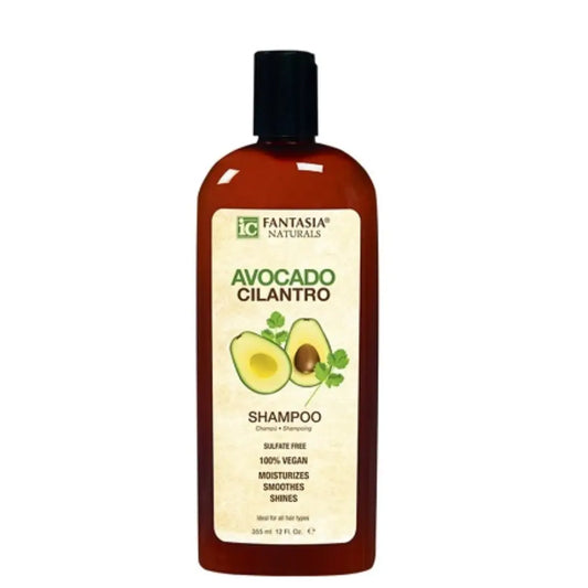 Fantasia Ic Shampooing Avocado Cilantro 355 Ml FANTASIA IC
