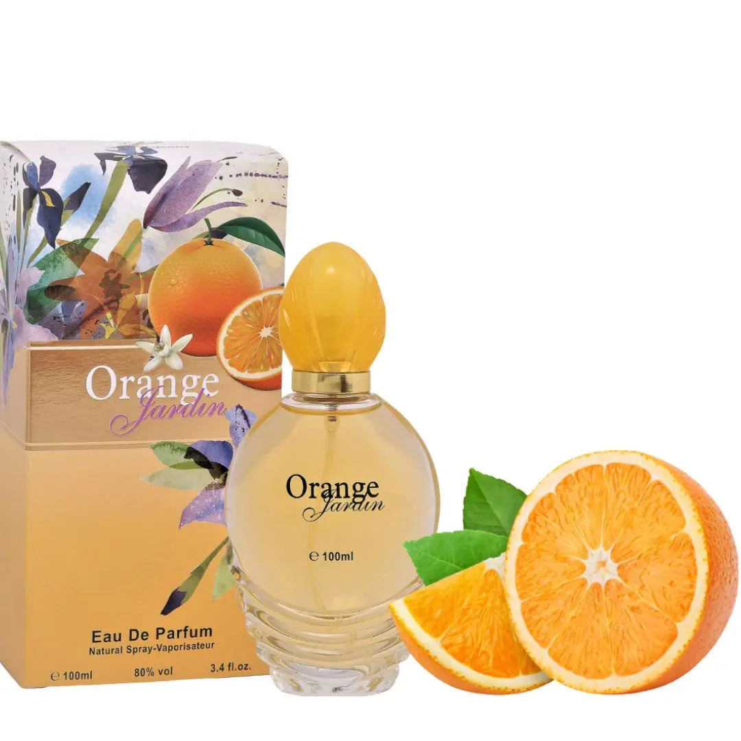 Fine Perfumers Orange Jardin Eau de Parfum 100 Ml FINE PERFUMERY