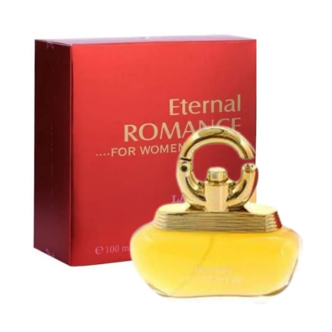 Fine Perfumery Eternal Romance For Romance  100ml Eau De Parfum FINE PERFUMERY
