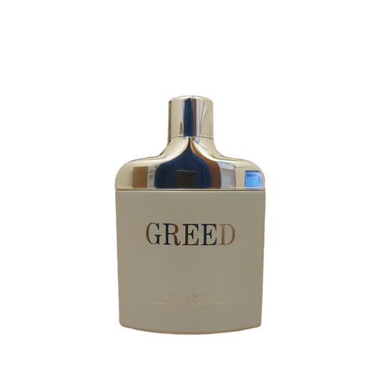 Fine Perfumery Greed Silver Eau De Parfum 100ml FINE PERFUMERY