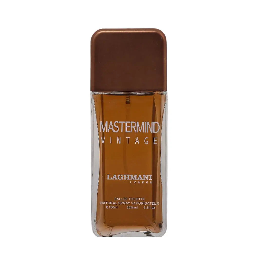 Fine Perfumery Mastermind vintage 100ml Eau De Parfum FINE PERFUMERY