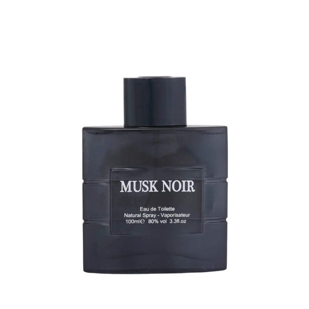 Fine Perfumery Musk Noir Eau De Toilette 100ml FINE PERFUMERY