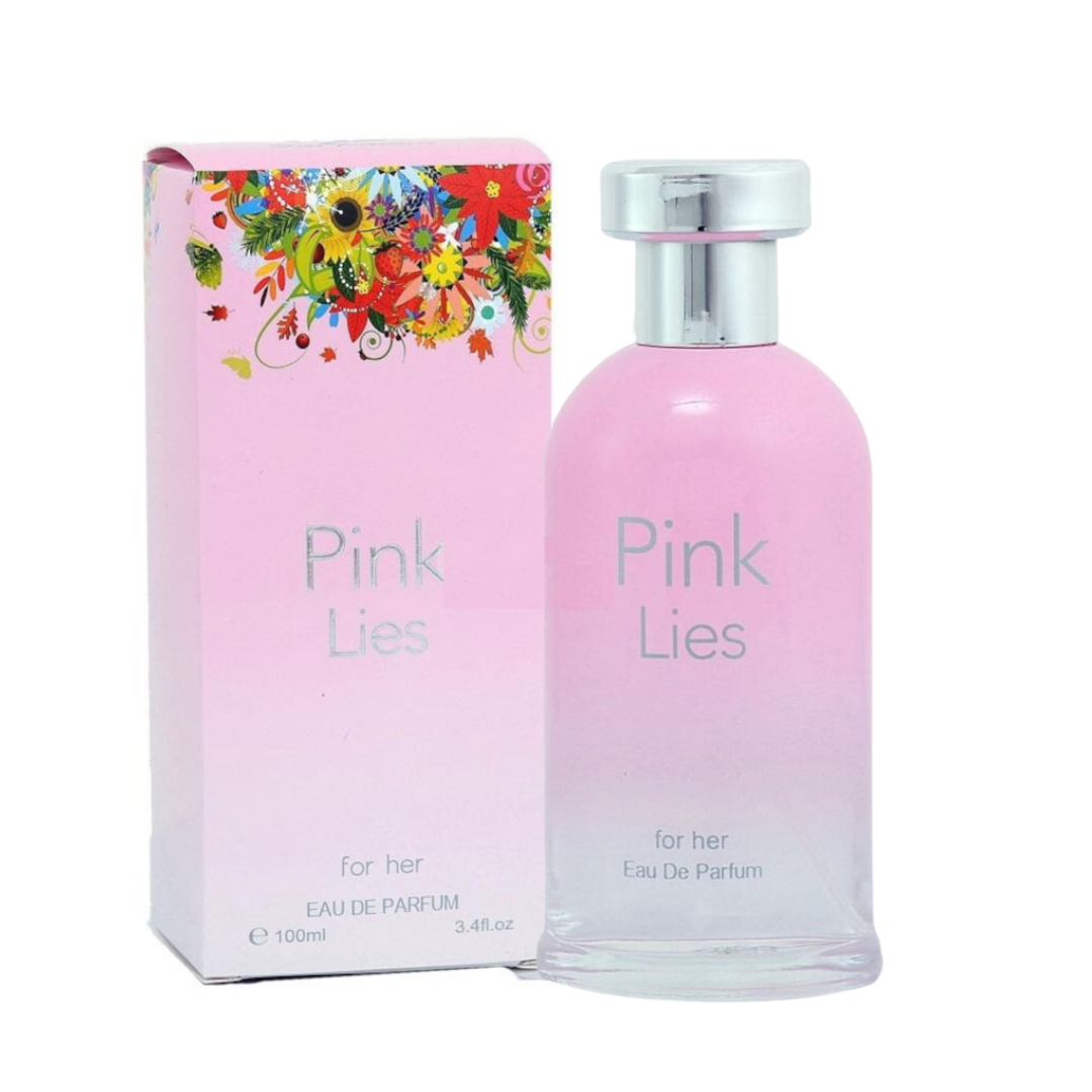 Fine Perfumery Pink Lies Eau de Parfum 100 ml FINE PERFUMERY