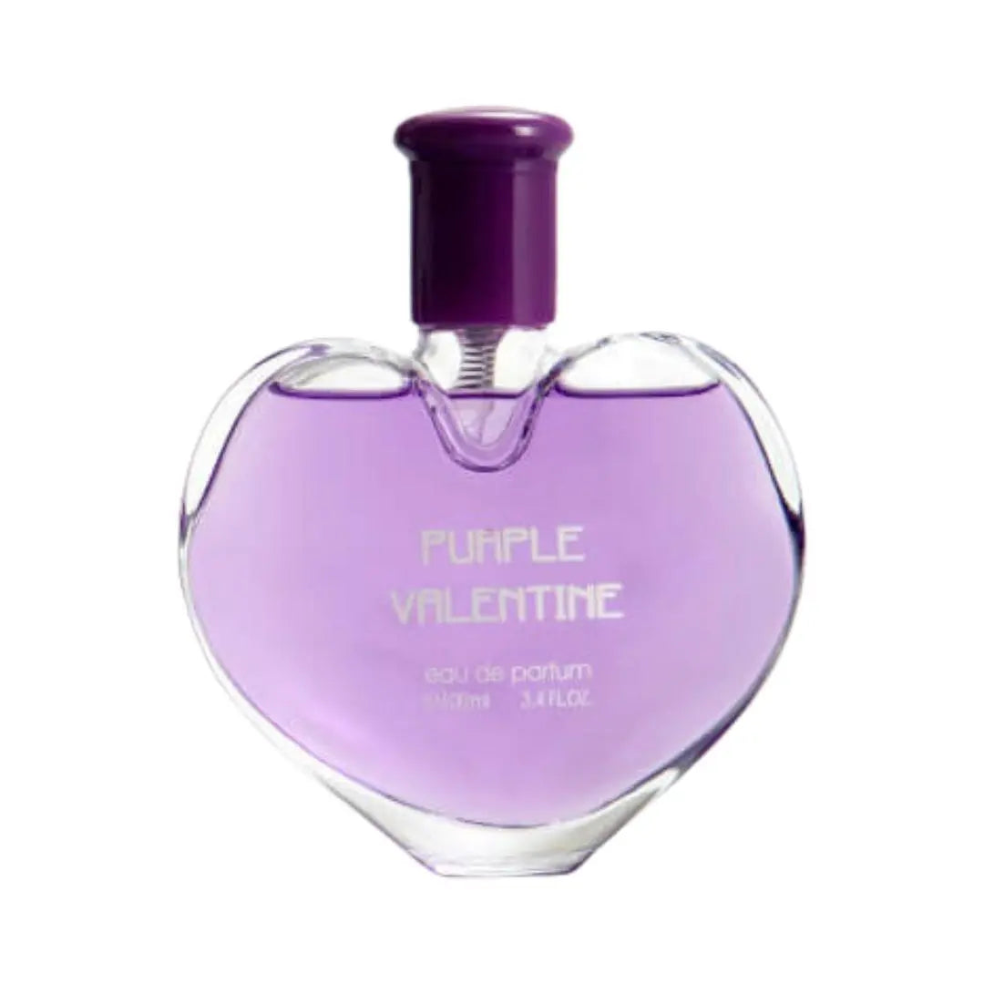 Fine Perfumery Purple Valentine Eau de Parfum 100 ml FINE PERFUMERY