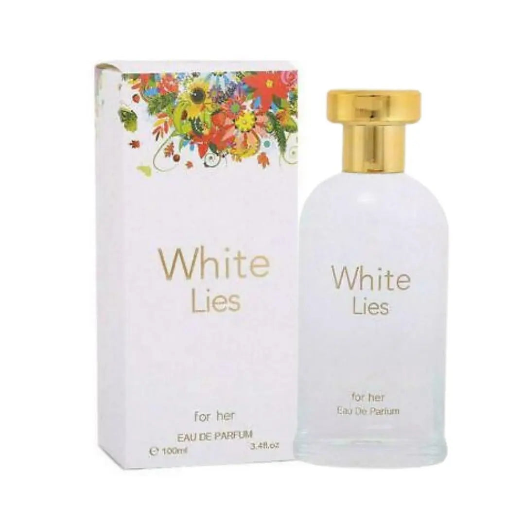 Fine Perfumery White Lies Eau de Parfum 100 ml FINE PERFUMERY