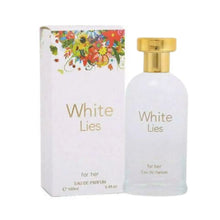 Charger l&#39;image dans la galerie, Fine Perfumery White Lies Eau de Parfum 100 ml FINE PERFUMERY
