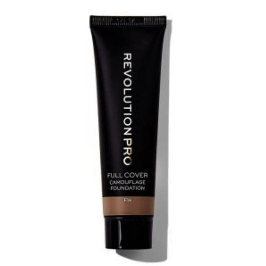 Full Cover Camouflage Foundation-F14 (25 Ml) REVOLUTION
