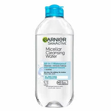 Charger l&#39;image dans la galerie, GARNIER Eau Micellaire Démaquillante All-In-1 Démaquillant Waterproof Voir tout 400ML GARNIER
