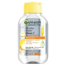 Charger l&#39;image dans la galerie, GARNIER Eau Micellaire Démaquillante Garnier à la Vitamine C 100 ML - MHT MULTI SERVICES

