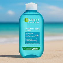 Charger l&#39;image dans la galerie, GARNIER Pure Skin mating tonique resserrant les pores 200ml GARNIER

