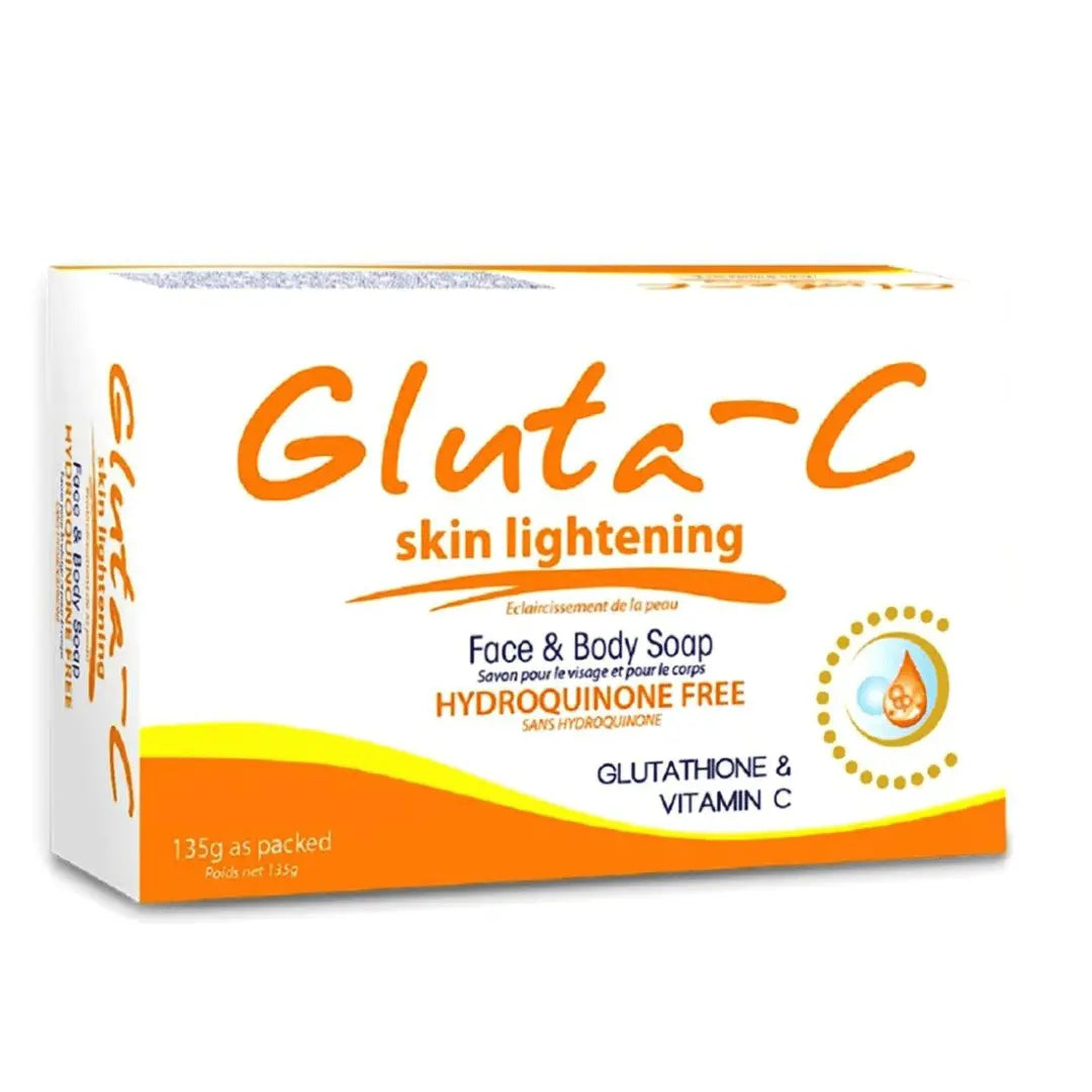 GLUTA-C Intense Éclaircissant & Clarifiant 135 G GLUTA-C