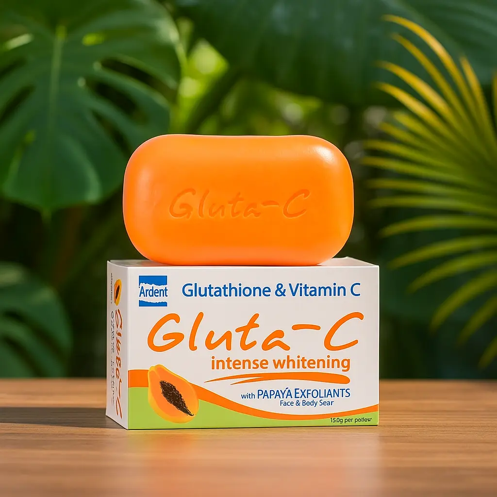 GLUTA-C PAPAYA Clarifiant  pour la peau 135 G GLUTA-C