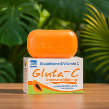 Charger l&#39;image dans la galerie, GLUTA-C PAPAYA Clarifiant  pour la peau 135 G GLUTA-C
