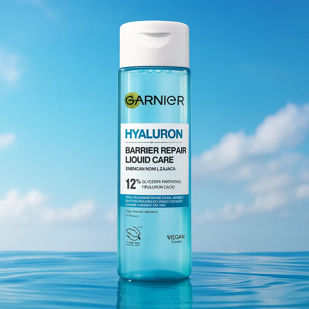 Garnier Acide hyaluronique Essence hydratante pour restaurer la barrière cutanée 120ML GARNIER