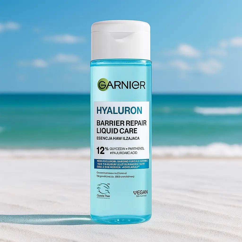 Garnier Acide hyaluronique Essence hydratante pour restaurer la barrière cutanée 120ML GARNIER