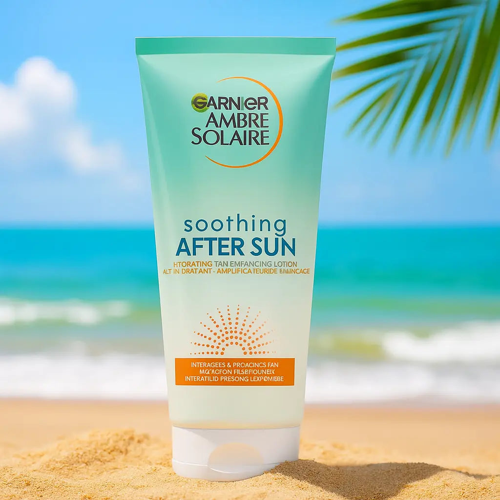 Garnier Ambre Solaire Après-Bronzage 200ml GARNIER