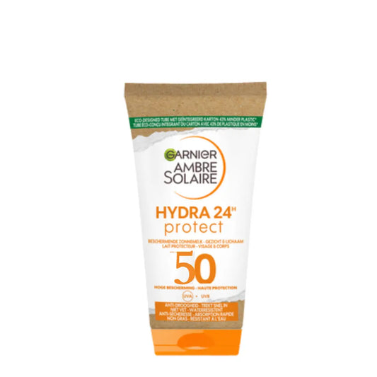 Garnier Ambre Solaire Hydra 24 Protect Spf 50+ Lotion 50 ml GARNIER