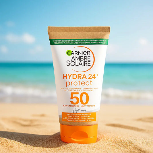 Garnier Ambre Solaire Hydra 24 Protect Spf 50+ Lotion 50 ml GARNIER