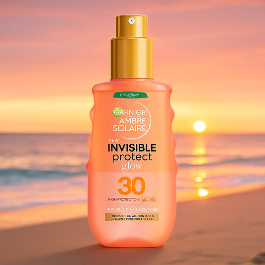 Garnier Ambre Solaire Invisible Protect Glow SPF 30 150 ml GARNIER