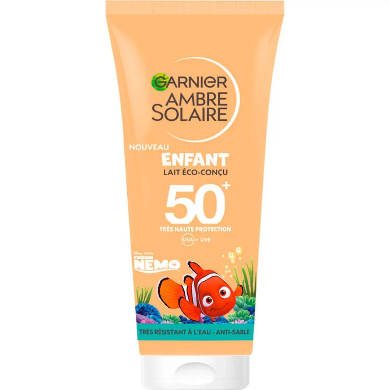 Garnier Ambre Solaire Lait Eco-Conçu Kids 100ml GARNIER
