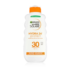 Charger l&#39;image dans la galerie, Garnier Ambre Solaire Lait Solaire SPF 30 200 ml GARNIER
