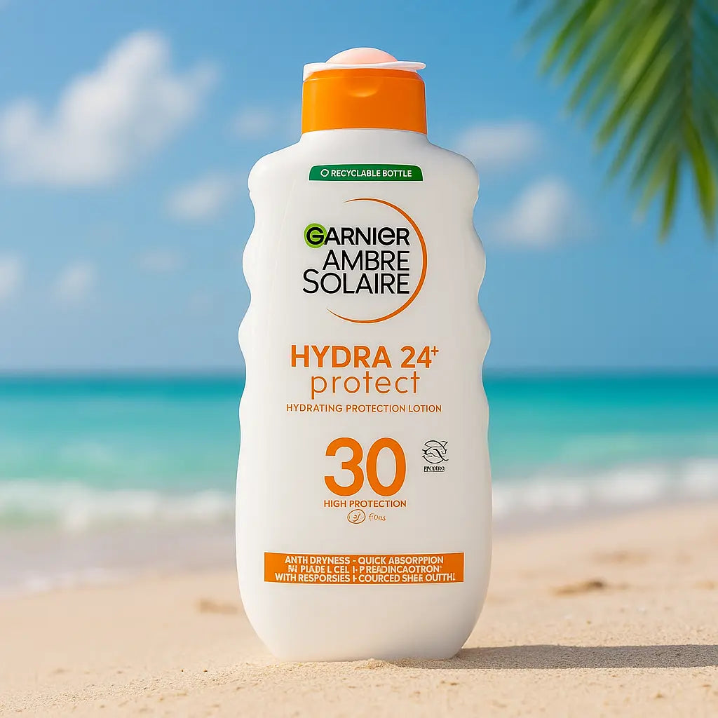 Garnier Ambre Solaire Lait Solaire SPF 30 200 ml GARNIER