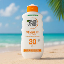 Charger l&#39;image dans la galerie, Garnier Ambre Solaire Lait Solaire SPF 30 200 ml GARNIER
