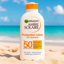 Charger l&#39;image dans la galerie, Garnier Creme Solaire Hydra 24 Protect SPF 50 GARNIER
