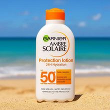 Charger l&#39;image dans la galerie, Garnier Creme Solaire Hydra 24 Protect SPF 50 GARNIER
