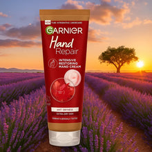 Charger l&#39;image dans la galerie, Garnier  Crème pour les mains réparatrices intensives pour les mains extra-sèches 75 ML GARNIER
