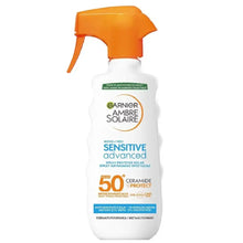 Charger l&#39;image dans la galerie, Garnier Delial Sensitive Advanced SPF50+ Spray 270 ml GARNIER
