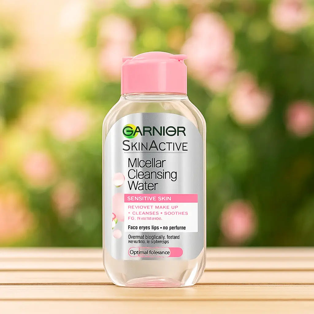 Garnier Eau Micellaire Démaquillante 100ml GARNIER