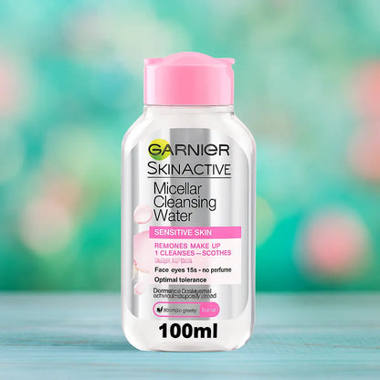 Garnier Eau Micellaire Démaquillante 100ml GARNIER