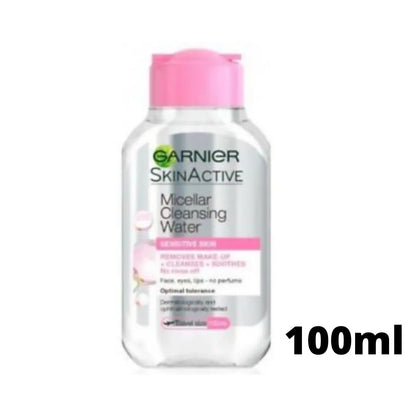 Garnier Eau Micellaire Démaquillante 100ml GARNIER