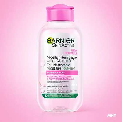 Eau Micellaire Démaquillante Garnier – 100 ml