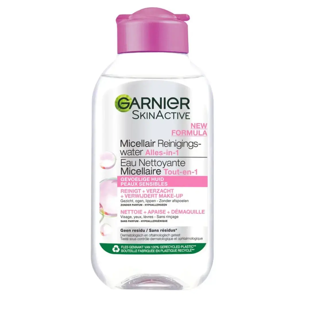 Garnier Eau Micellaire Démaquillante 100ml NEW GARNIER