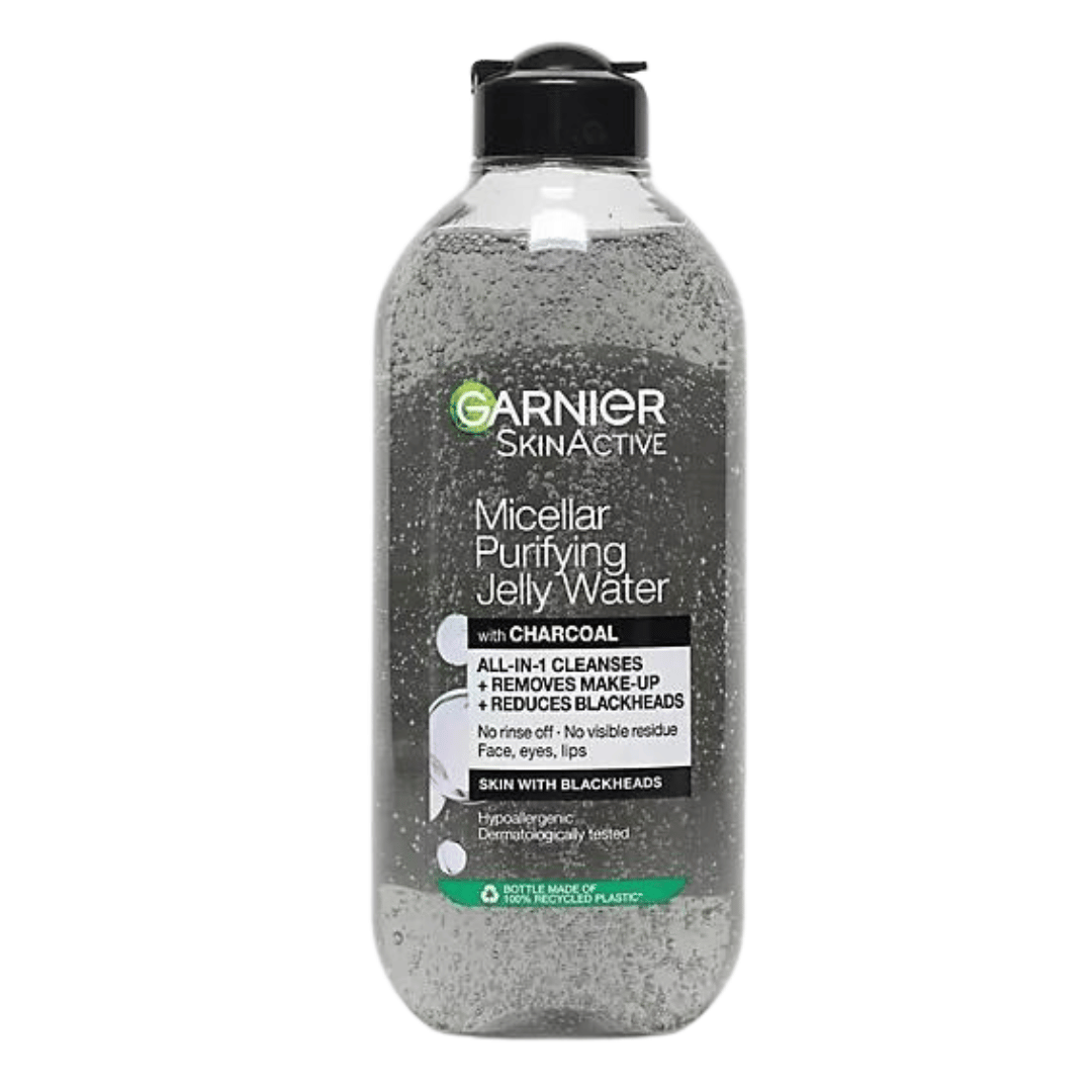 Garnier Eau micellaire  Pure Active Jelly Charbon Purifiant (400 ml) GARNIER