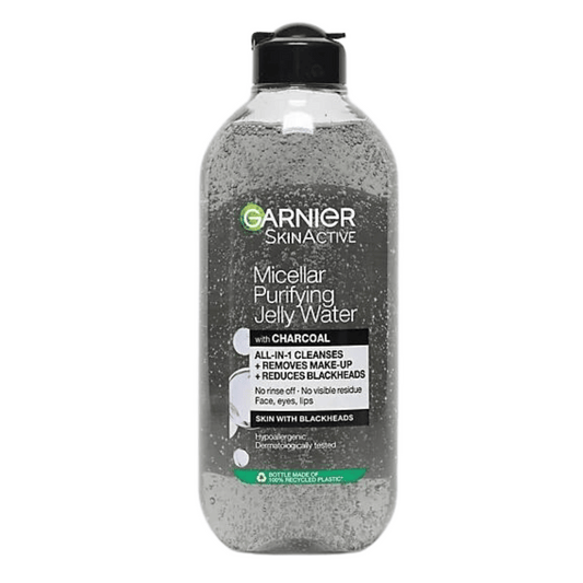 Garnier Eau micellaire  Pure Active Jelly Charbon Purifiant (400 ml) GARNIER