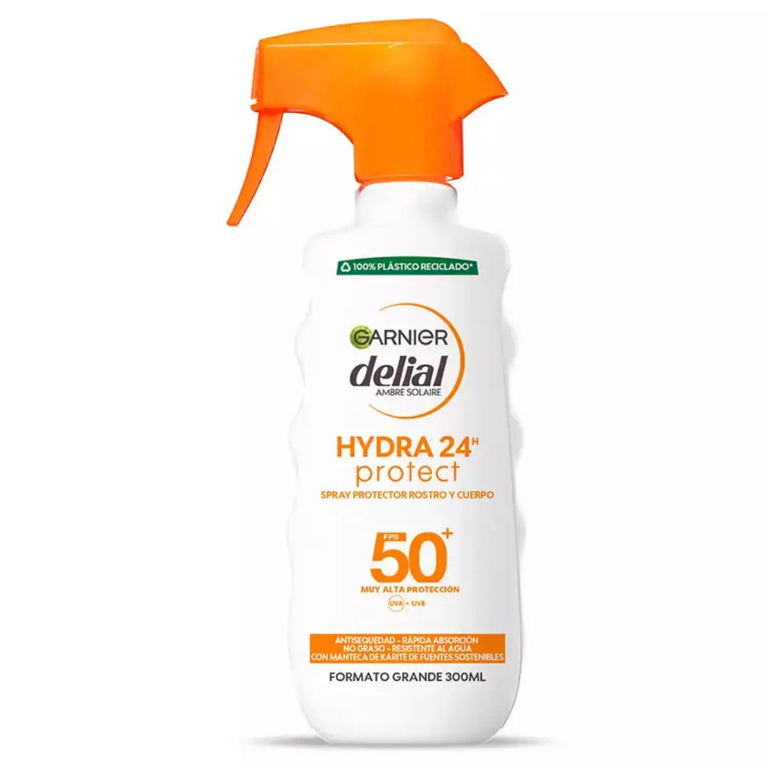 Garnier HYDRA 24 PROTECT spray SPF50 Creme solaire 300 ML GARNIER