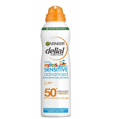 Garnier KIDS SENSITIVE ADVANCED Brume protectrice anti-sable SPF50+ 200ML GARNIER