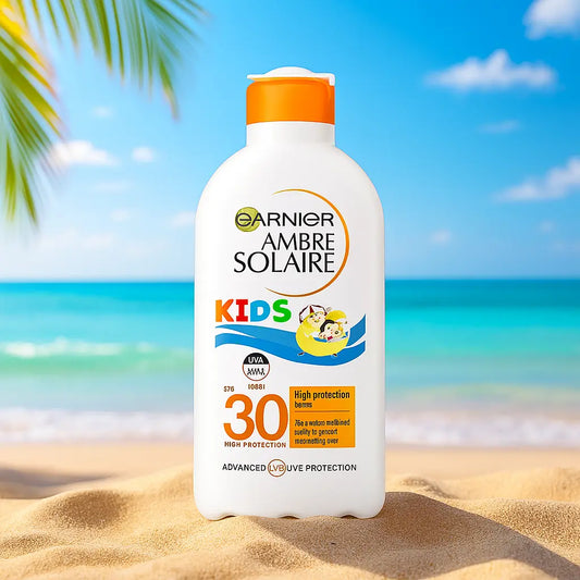 Garnier Lotion Solaire Protectrice Spf30 200Ml GARNIER