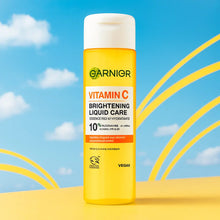 Charger l&#39;image dans la galerie, Garnier SN Soin Liquide Éclaircissant à la Vitamine C, Esencja do twarzy 120ML GARNIER
